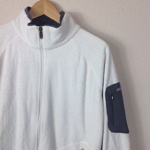 Columbia Interchange Fleece Full Zip Jacket